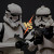 Clone Trooper vs Stormtrooper
