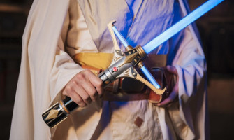 The Design and Legacy of Stellan Gios Lightsaber