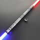 the double lightsaber the double lightsaber