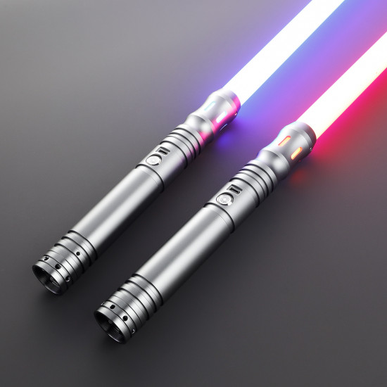 the double lightsaber the double lightsaber