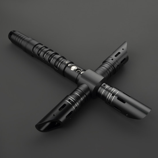 the fighter lightsaber