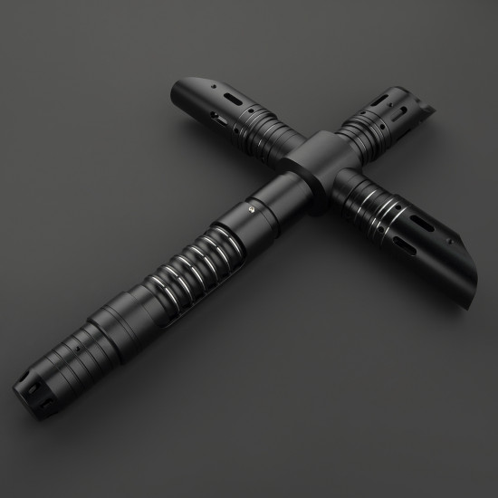 the fighter lightsaber