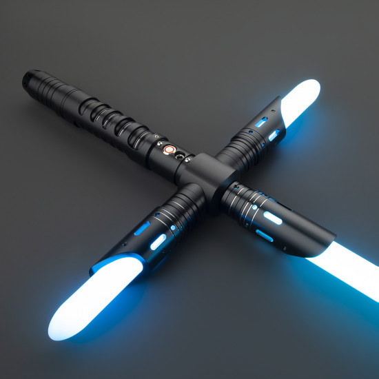 the fighter lightsaber