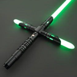 the fighter lightsaber