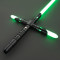 the fighter lightsaber