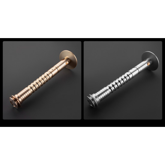 the katana lightsaber
