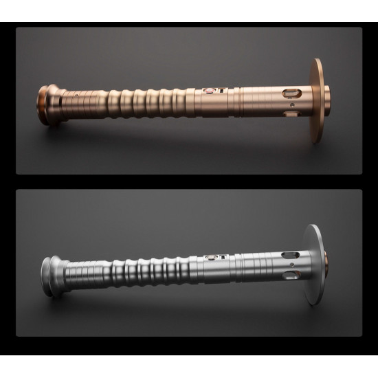 the katana lightsaber