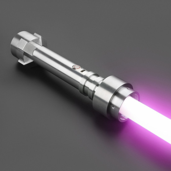 the lego  lightsaber