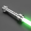 the lego  lightsaber