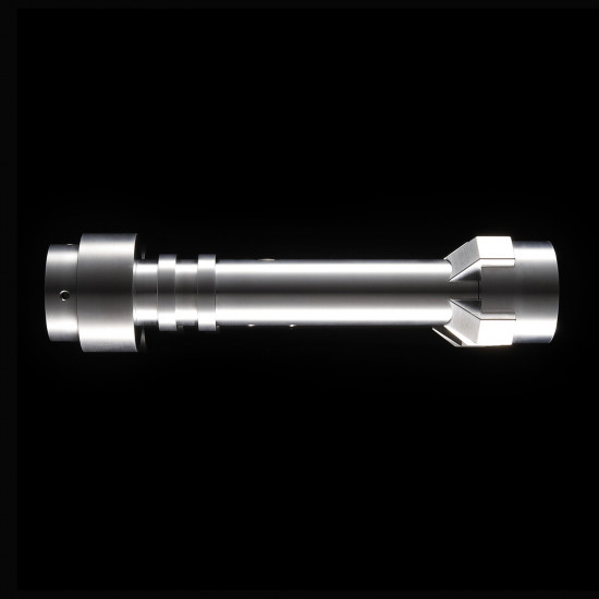 the lego  lightsaber