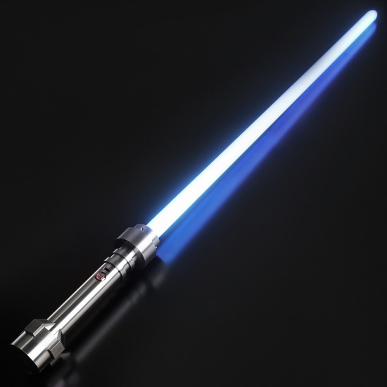the lego  lightsaber