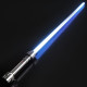 the lego  lightsaber