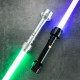 the lego  lightsaber
