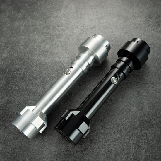 the lego  lightsaber