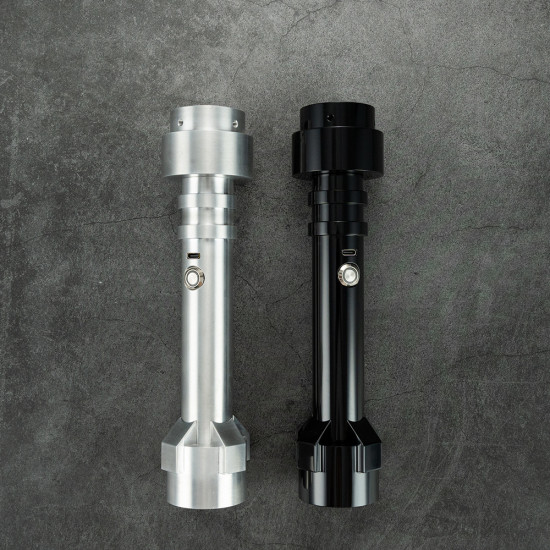 the lego  lightsaber