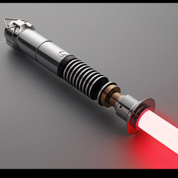 The Luke Stunt lightsaber