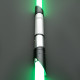 the mantis double lightsaber
