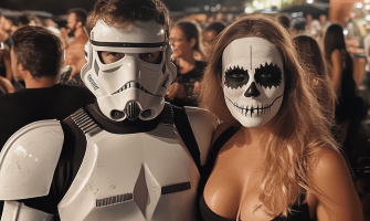 DIY Star Wars Halloween Costumes on a Budget