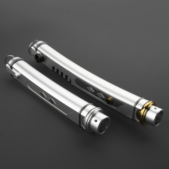 ahsoka lightsabers - rebels / mandalorian versions
