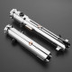 ahsoka tano lightsabers - clone wars versions