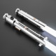 ahsoka tano lightsabers - clone wars versions