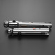 ahsoka tano lightsabers - clone wars versions