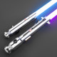 ahsoka tano lightsabers - clone wars versions