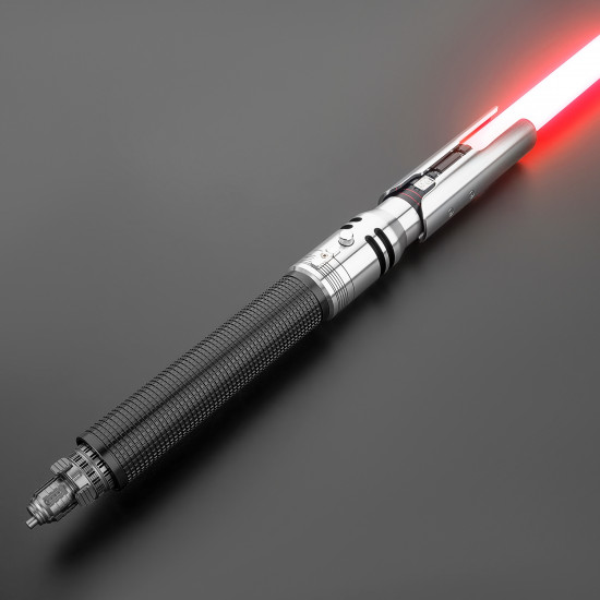 cal kestis lightsaber - w/ damaged pommel cal kestis lightsaber - w/ damaged pommel