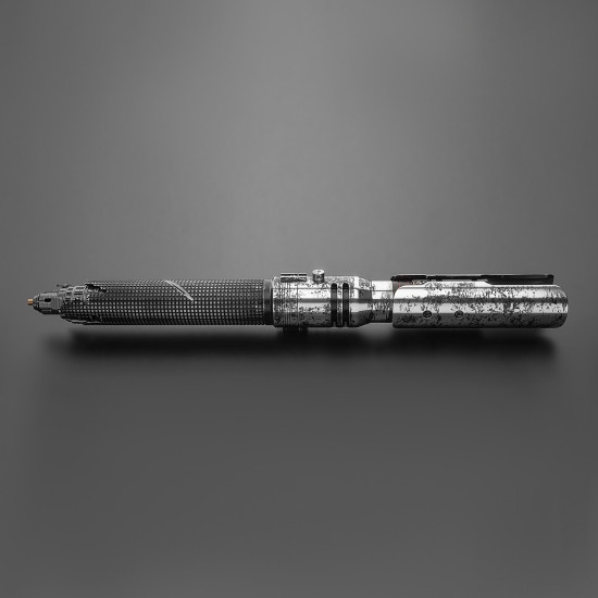 cal kestis lightsaber - weathered cal kestis lightsaber - weathered