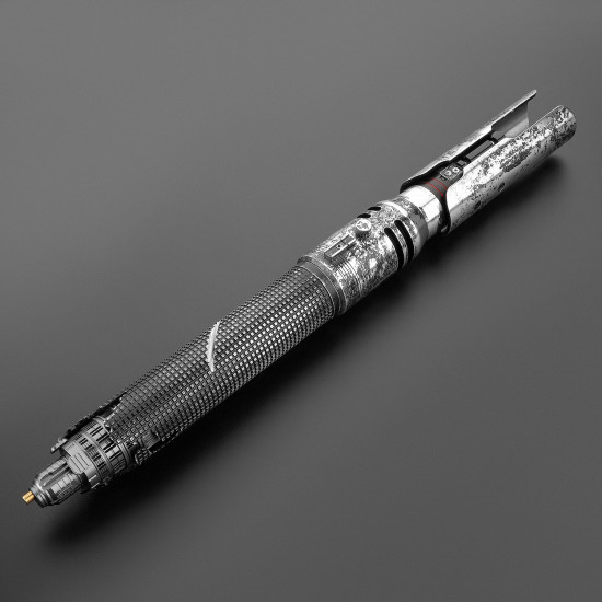 cal kestis lightsaber - weathered cal kestis lightsaber - weathered