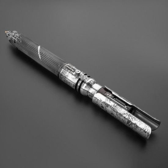cal kestis lightsaber - weathered cal kestis lightsaber - weathered