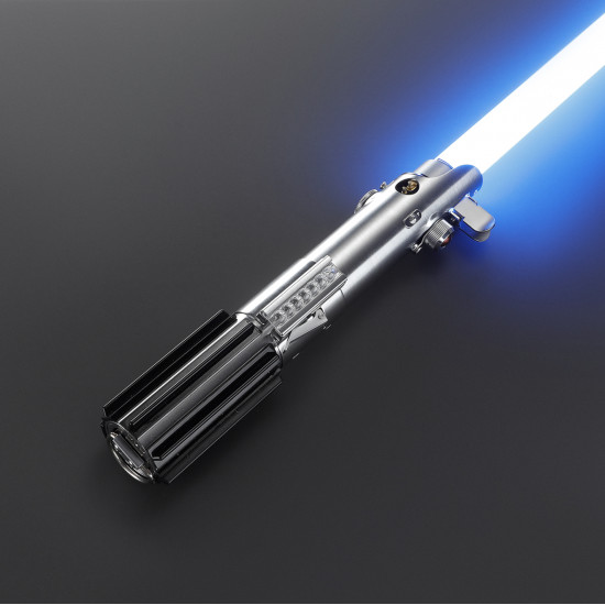 anakin skywalker graflex lightsaber - EpV & VII version