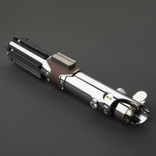 anakin skywalker lightsaber - epix version anakin skywalker lightsaber - epix version