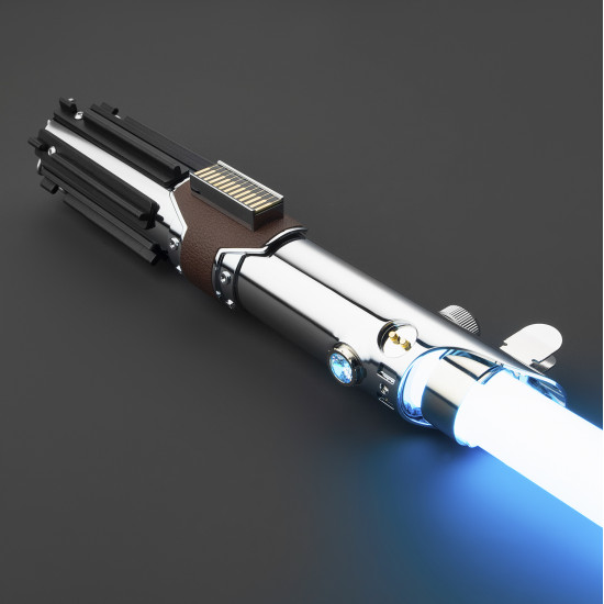 anakin skywalker lightsaber - epix version anakin skywalker lightsaber - epix version