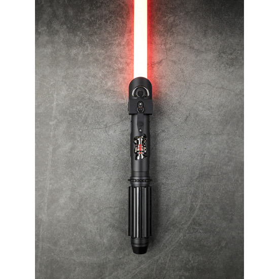 the broken lord lightsaber