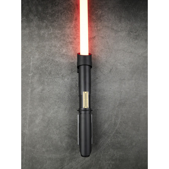 the broken lord lightsaber
