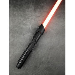the broken lord lightsaber