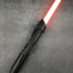 the broken lord lightsaber