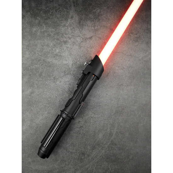 the broken lord lightsaber