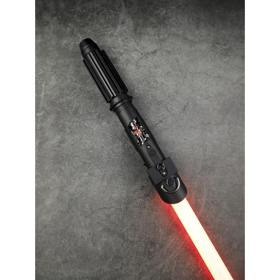 the broken lord lightsaber