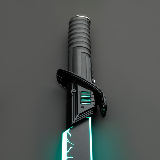 darksaber replica lightsaber - the mandalorian version darksaber replica lightsaber - the mandalorian version