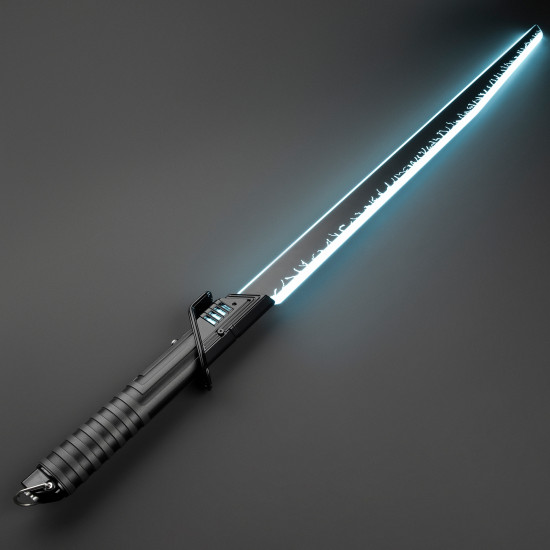 darksaber replica lightsaber - the mandalorian version darksaber replica lightsaber - the mandalorian version