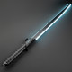 darksaber replica lightsaber - the mandalorian version darksaber replica lightsaber - the mandalorian version