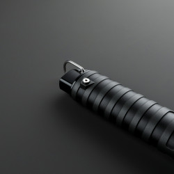 darksaber replica lightsaber - the mandalorian version