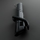 darksaber replica lightsaber - the mandalorian version darksaber replica lightsaber - the mandalorian version