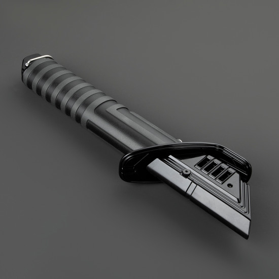 darksaber replica lightsaber - the mandalorian version darksaber replica lightsaber - the mandalorian version