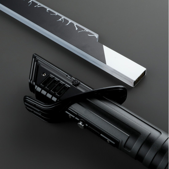 darksaber replica lightsaber - the mandalorian version darksaber replica lightsaber - the mandalorian version