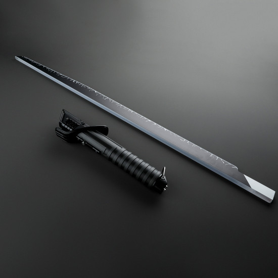 darksaber replica lightsaber - the mandalorian version darksaber replica lightsaber - the mandalorian version