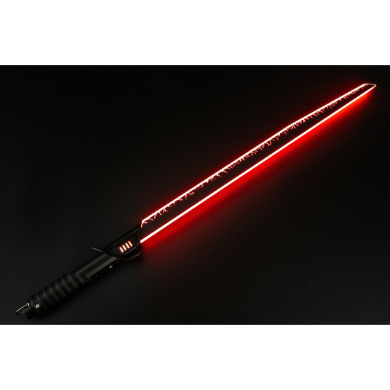 darksaber replica lightsaber - the mandalorian version darksaber replica lightsaber - the mandalorian version