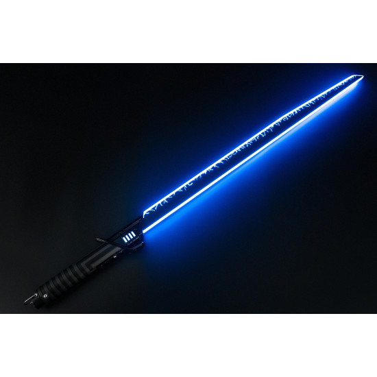 darksaber replica lightsaber - the mandalorian version darksaber replica lightsaber - the mandalorian version